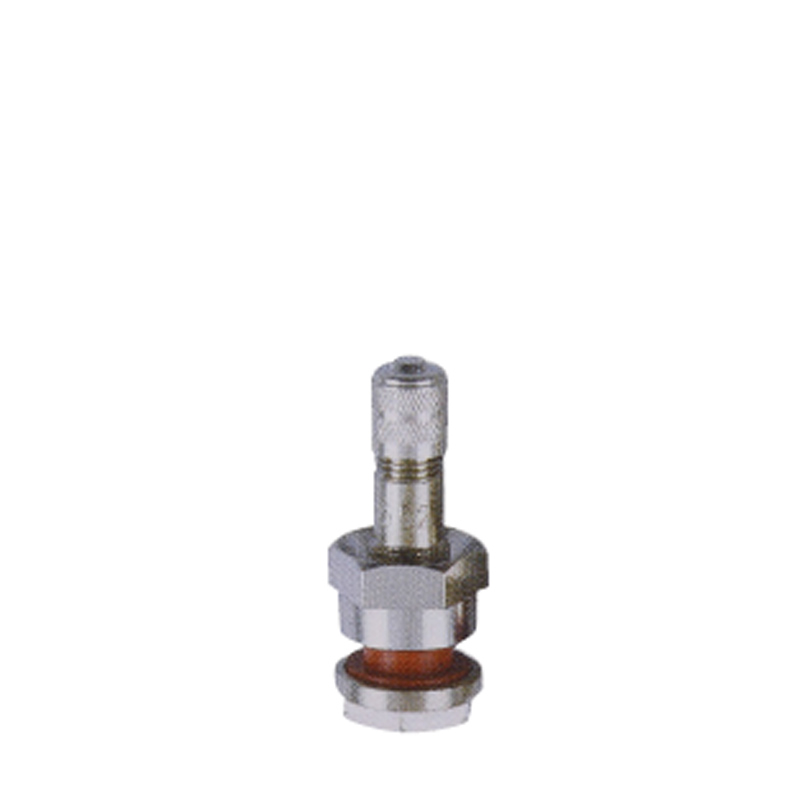 Řada TR550-POniklované MOSAZNÉ VENTILY S PRŮCHODKOU-TR552