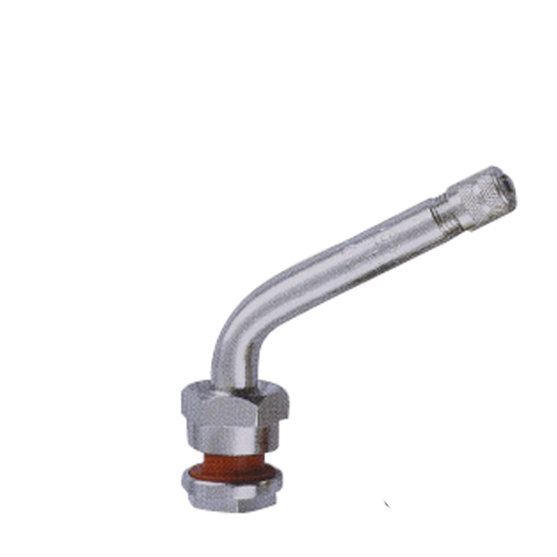 TR550-Série PONIKLÉ MOSAZNÉ VENTILY S PRŮCHODKOU-TR554D