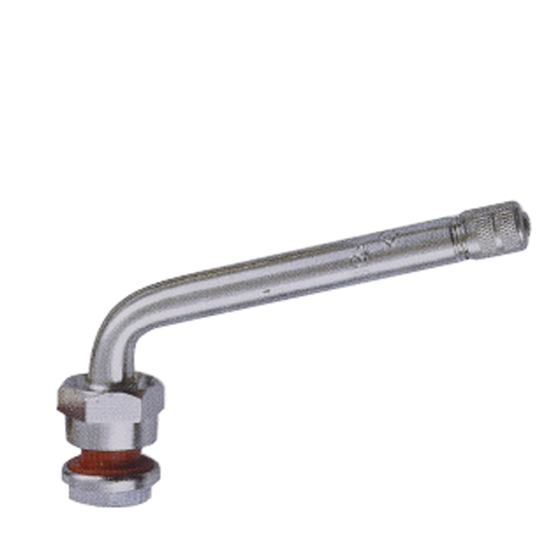 Řada TR550-POniklované MOSAZNÉ VENTILY S PRŮCHODKOU-TR555E