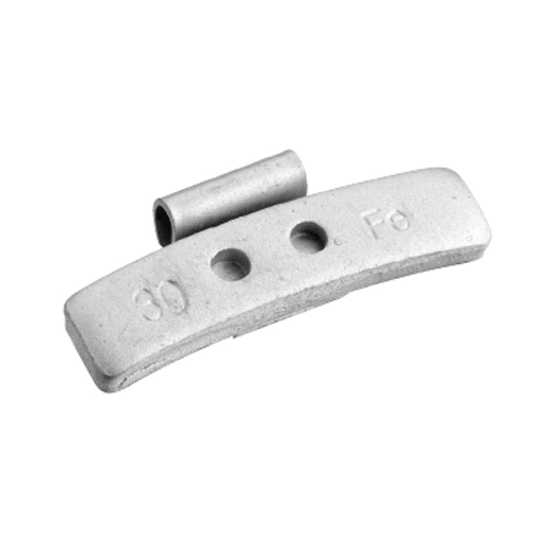 Fe Clip-on závaží na kola pro ocelové ráfky-EW-1101