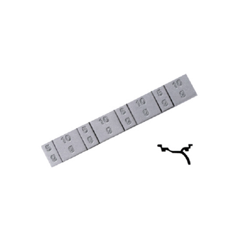 Pb nalepovací závaží na kola-EW-6101